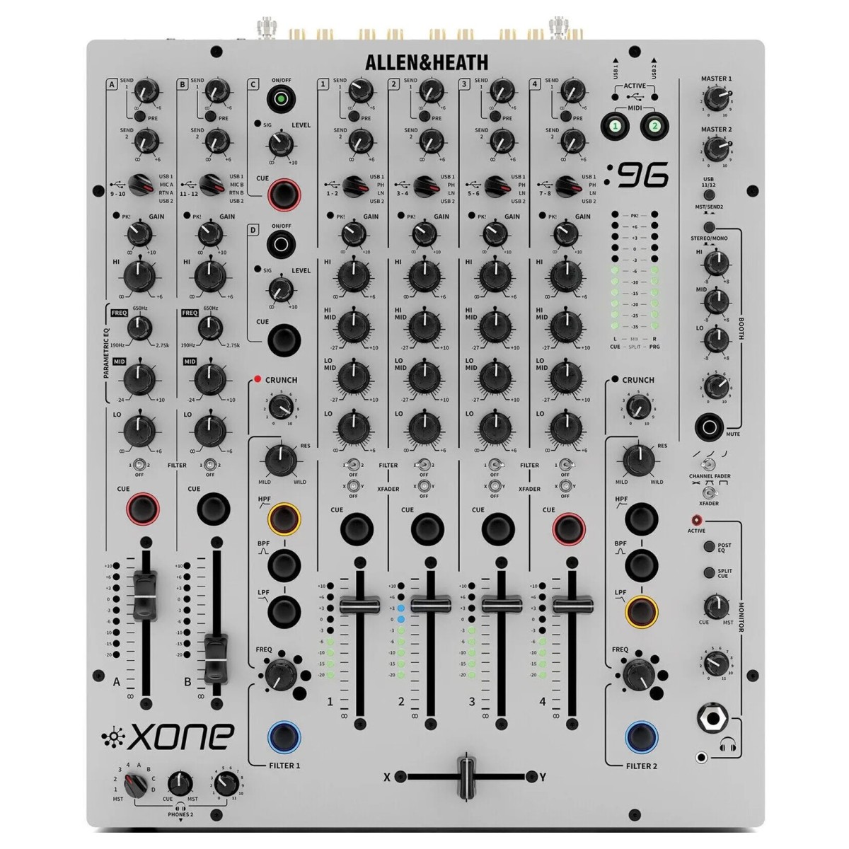 Allen & Heath XONE:96 DJ Mixer
