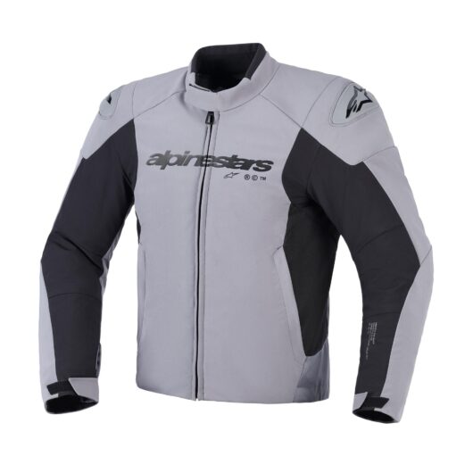 Alpinestars SMX Waterproof Jacket Dark Grey Black - S