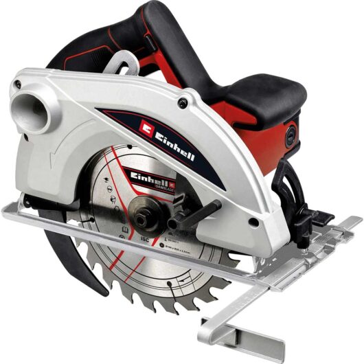 Einhell TC-CS 1410 Circular Saw 190mm