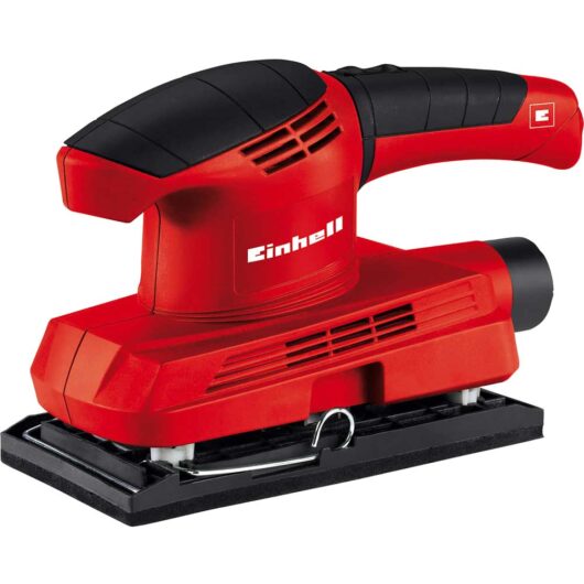 Einhell TC-OS 1520 1/3 Sheet Sander