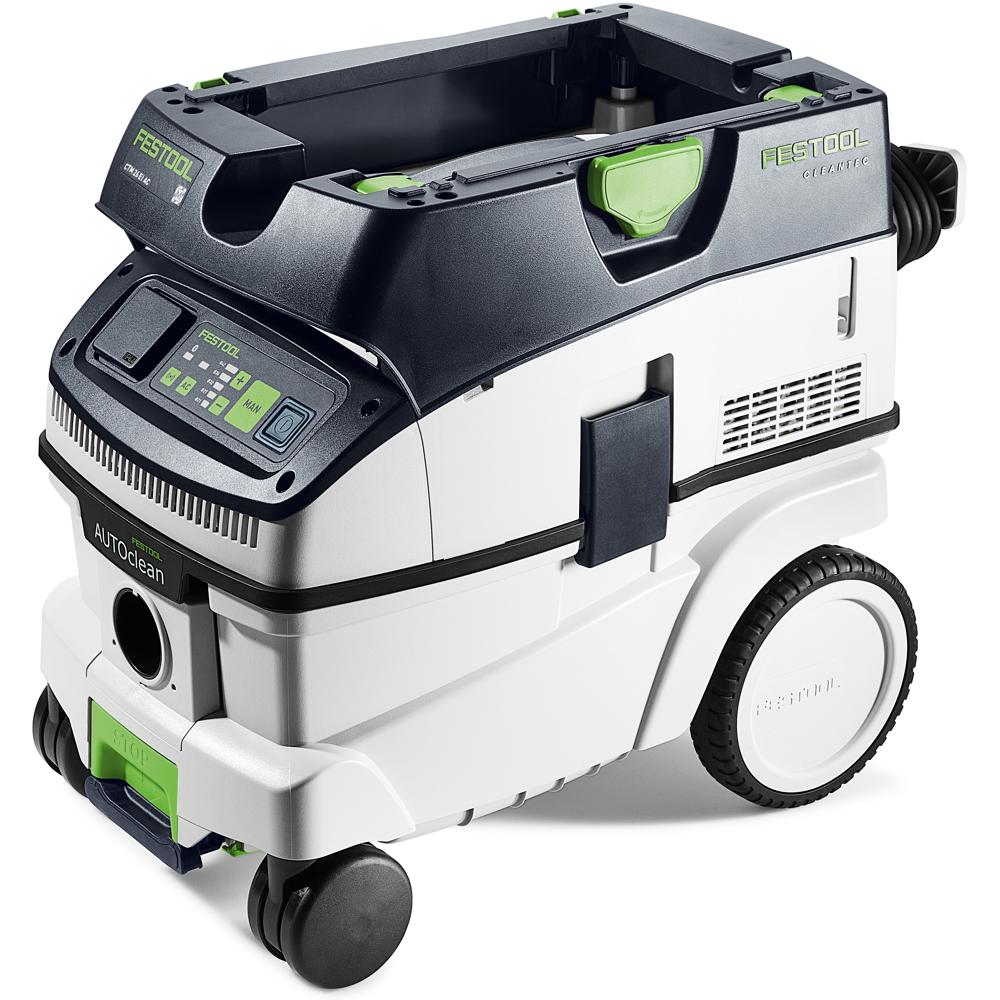 Festool CTM 26 EI AC Cleantec M Class Mobile Dust Extractor 110v