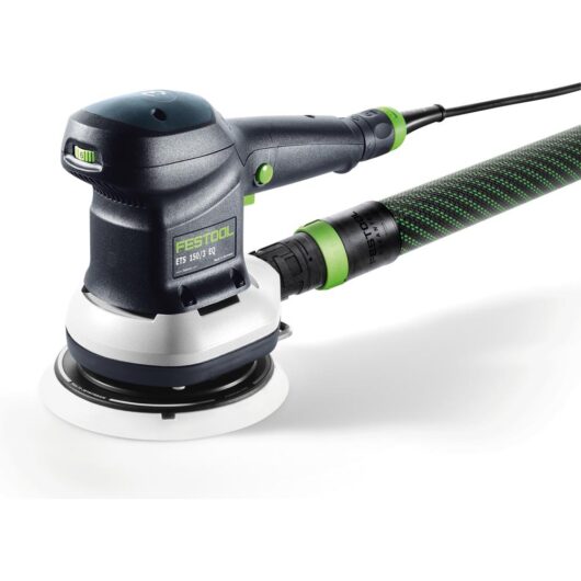 Festool ETS 150/3 EQ-Plus Eccentric Sander 150mm 240v