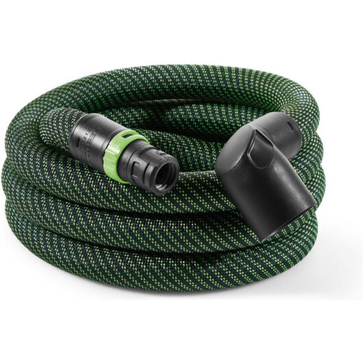 Festool Hose D27X3M-AS-90/CT Suitable for CTL SYS,CTLC SYS,CTMC Dust Extractors