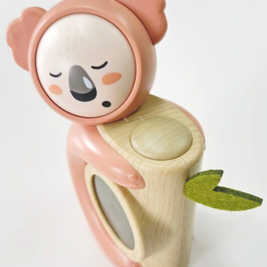 Koala Sleep Coach PABOBO terracotta