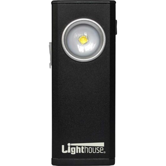 Lighthouse Elite Rechargeable LED Mini Lamp