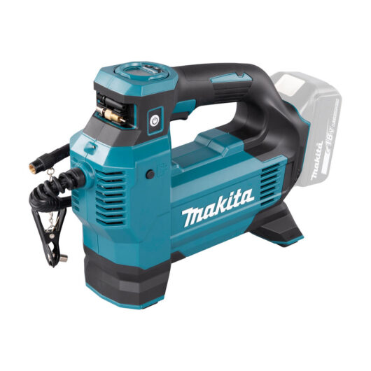 Makita DMP181 18v LXT Cordless Air Tyre Inflator No Batteries No Battery Charger No Case