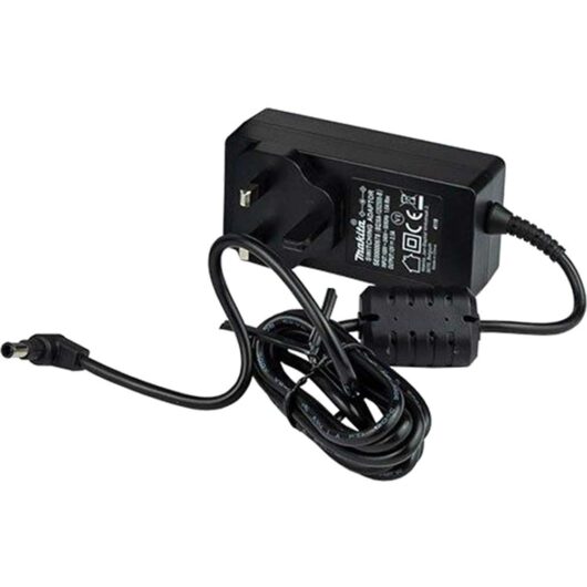 Makita Genuine SE00000678 Mains Adapter for Makita DMR115 Radios