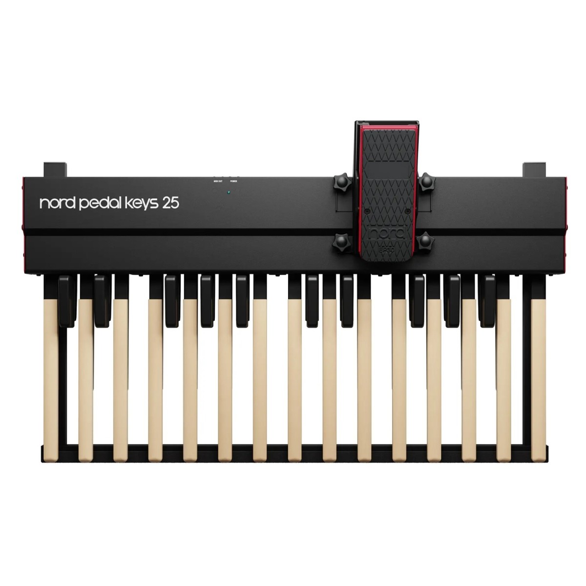 Nord Pedal Keys 25 for Nord C3 Organ