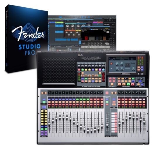 PreSonus StudioLive 32SX