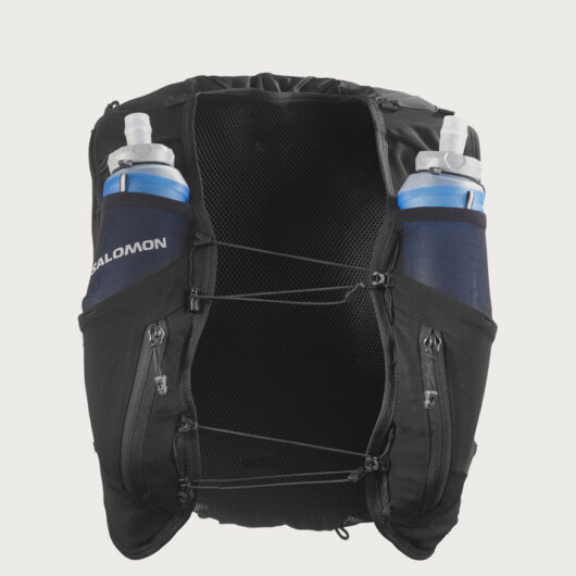 Salomon ADV Skin 12 Set - Black/Asphalt - XS