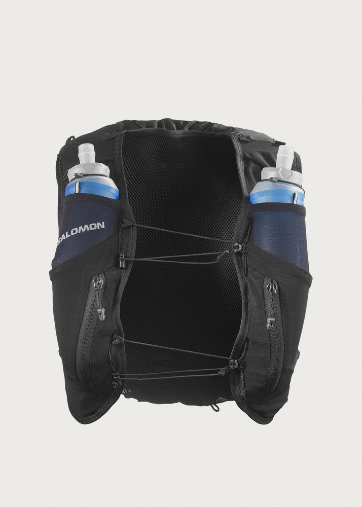 Salomon ADV Skin 12 Set - Black/Asphalt - XS