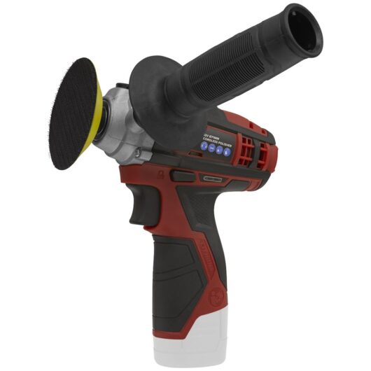 Sealey CP1205 12v Cordless Polisher 71mm No Batteries No Battery Charger No Case