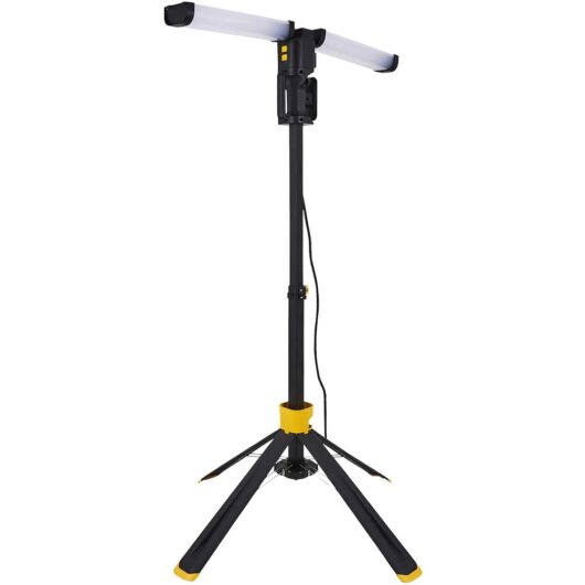 Stanley Area Tower Work Light