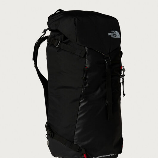 The North Face All Mountain Purpose 30 - TNF Black/TNF Red - S/M
