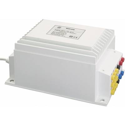 Weiss Elektrotechnik NGE100 Compact PSU transformer 1 x 230 V 1 x 0 V, 6 V AC, 15 V AC, 18 V AC, 21 V AC, 24 V AC, 27 V AC, 30 V AC 80 W, 100 VA 3.35 A