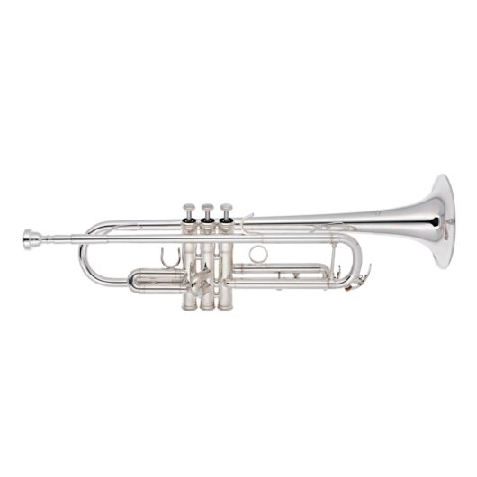 Yamaha YTR-8345GS Xeno Trumpet Gold Brass Bell Silver Plated